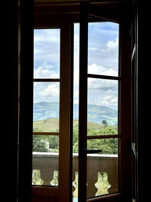Villa Casa Arturo Triacastela Esterno foto