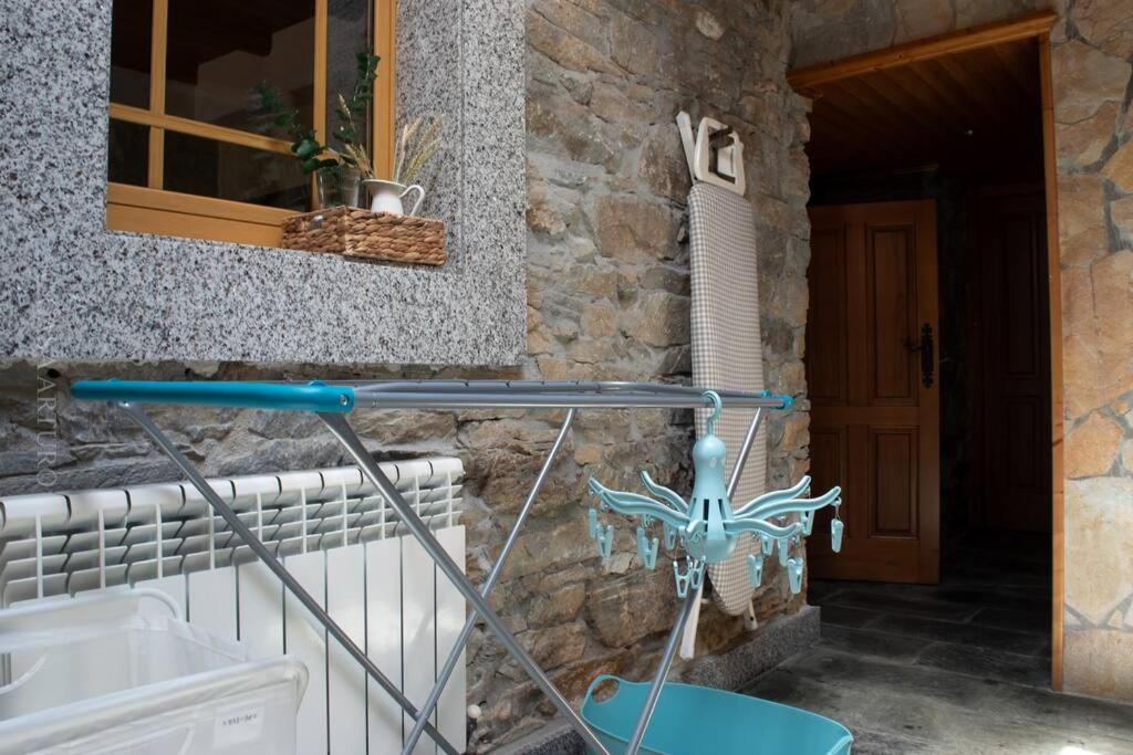 Villa Casa Arturo Triacastela Esterno foto