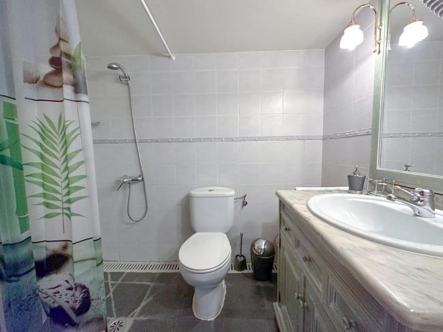 Villa Casa Arturo Triacastela Esterno foto