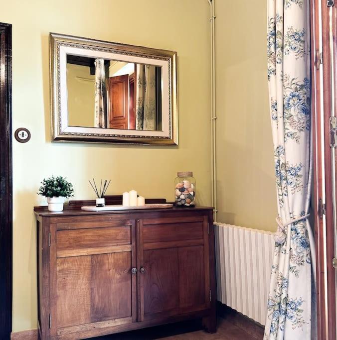 Villa Casa Arturo Triacastela Esterno foto